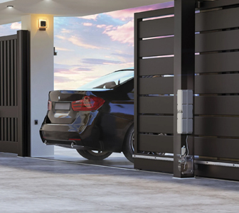Gate Automation