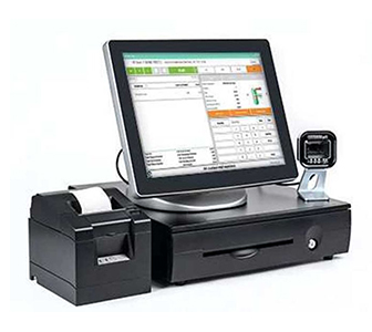 Touch POS Systems